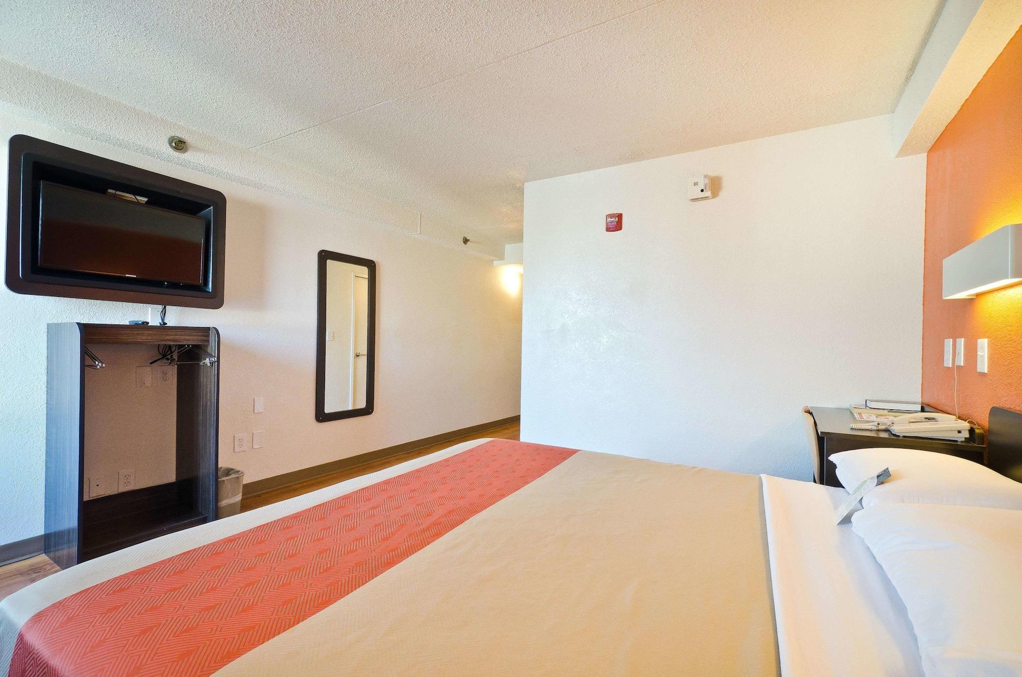 Motel 6-Springfield, Dc - Washington Southwest Exteriör bild