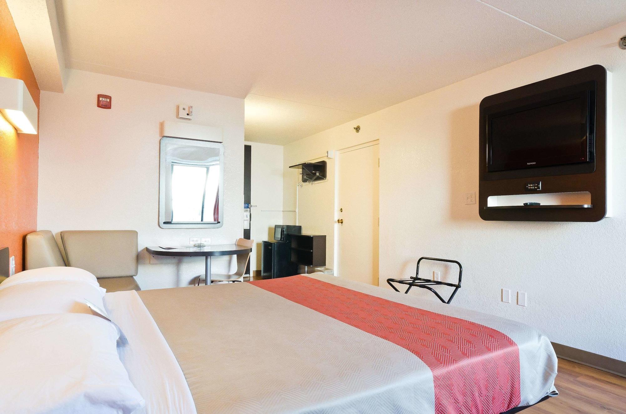 Motel 6-Springfield, Dc - Washington Southwest Exteriör bild