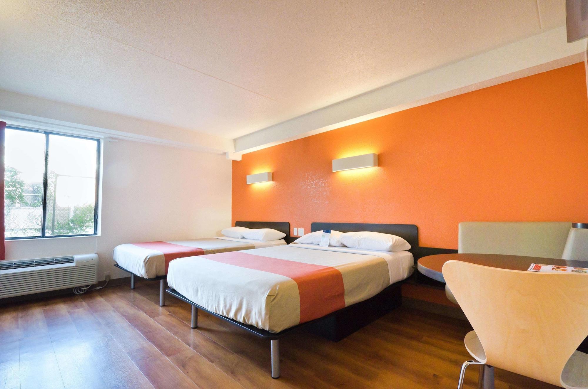 Motel 6-Springfield, Dc - Washington Southwest Exteriör bild
