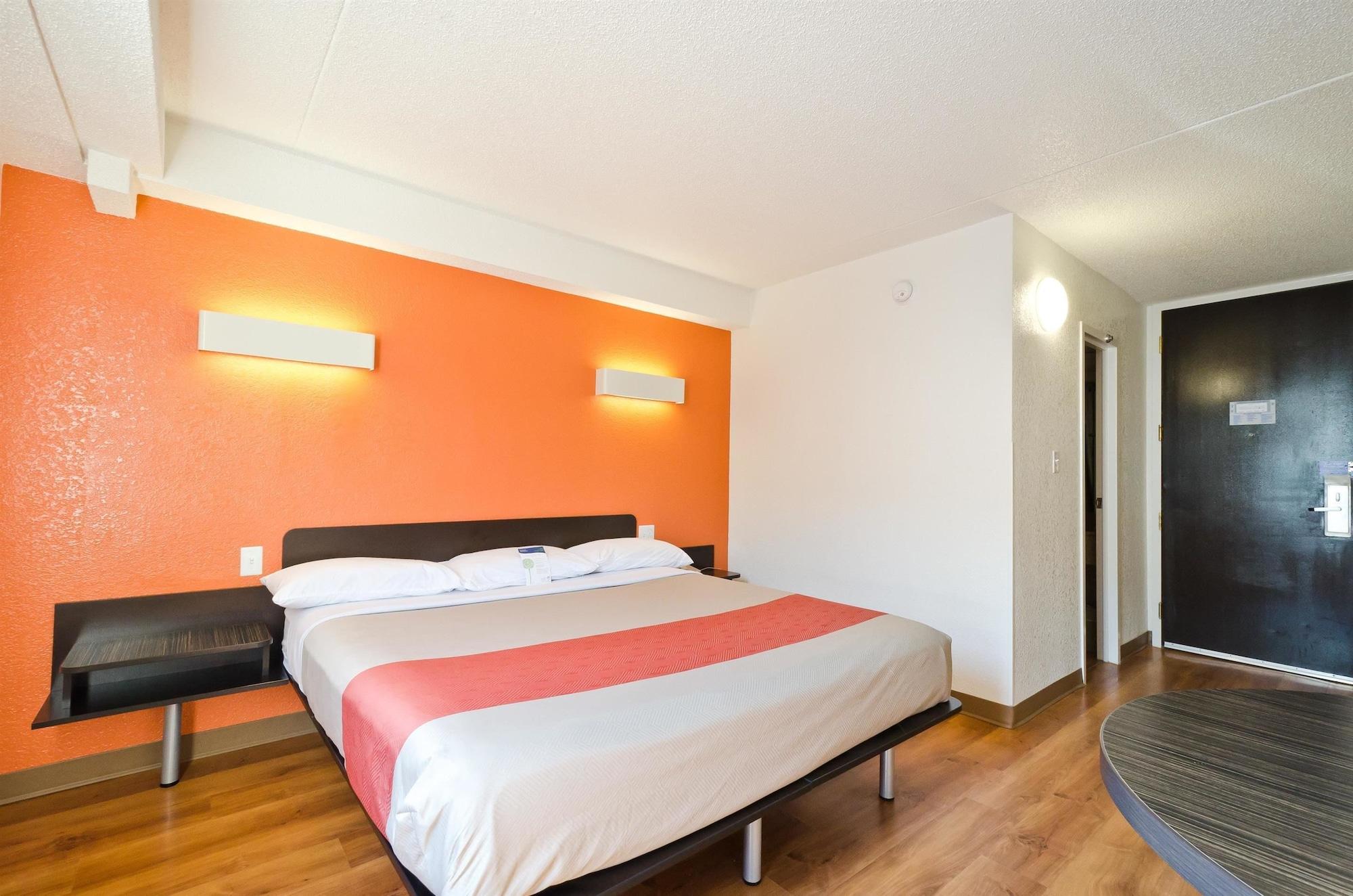 Motel 6-Springfield, Dc - Washington Southwest Exteriör bild
