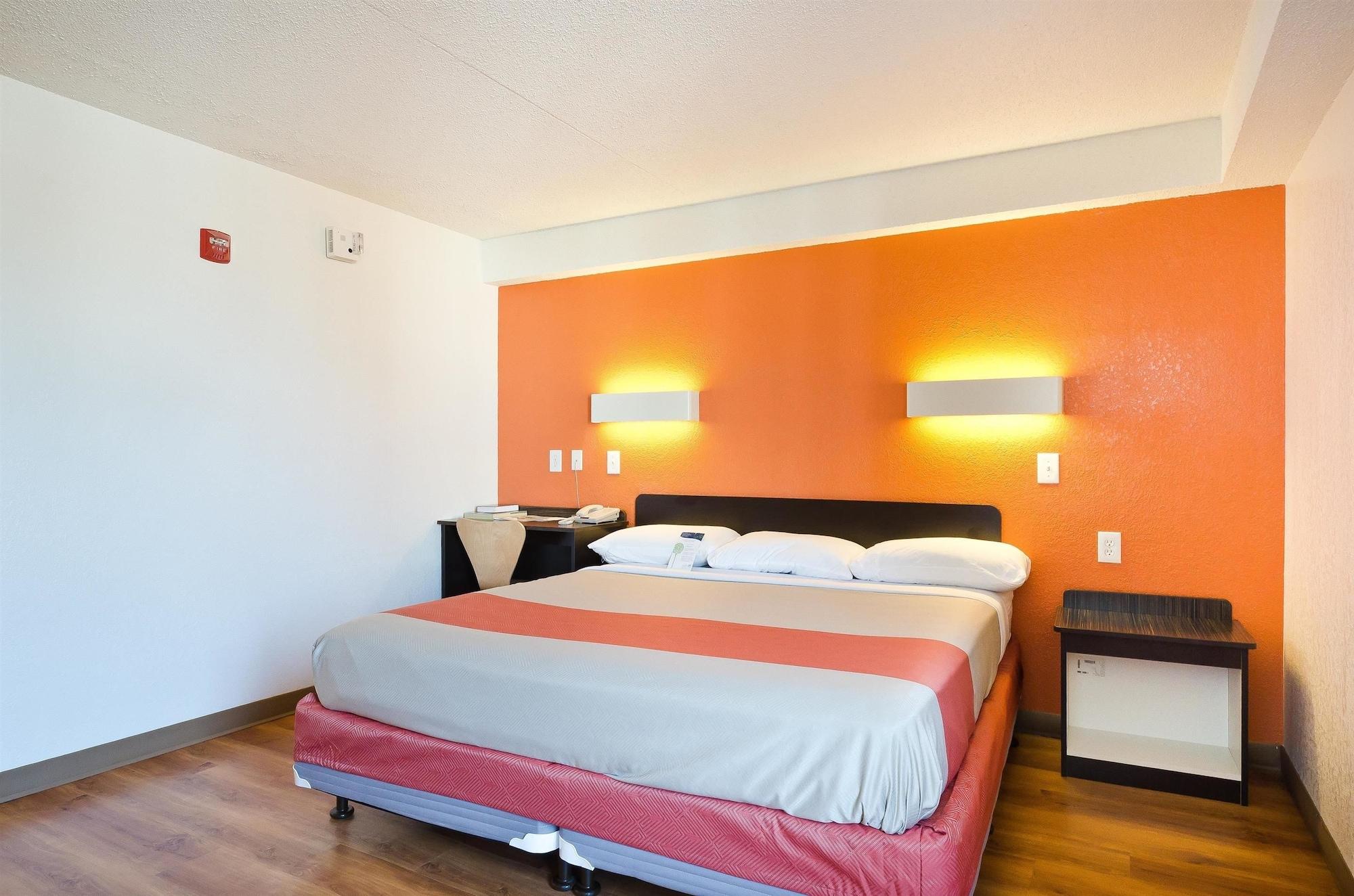 Motel 6-Springfield, Dc - Washington Southwest Exteriör bild