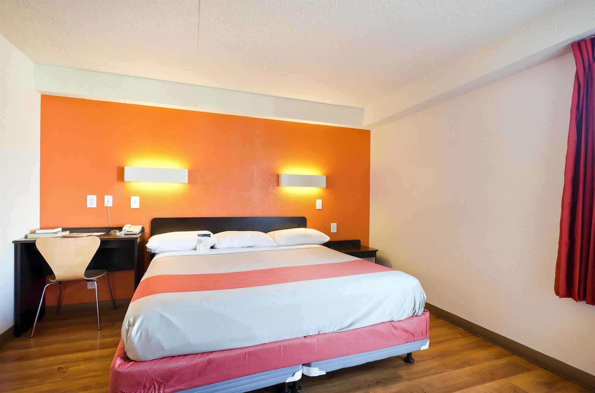 Motel 6-Springfield, Dc - Washington Southwest Exteriör bild