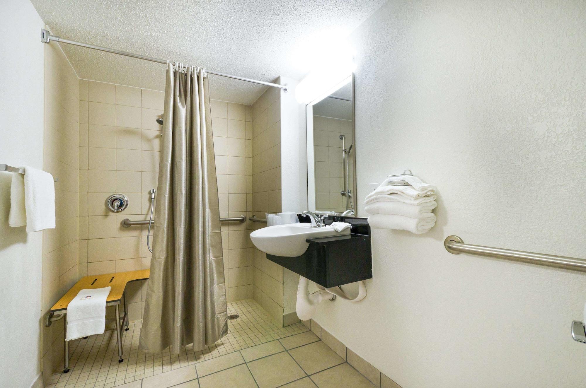Motel 6-Springfield, Dc - Washington Southwest Exteriör bild