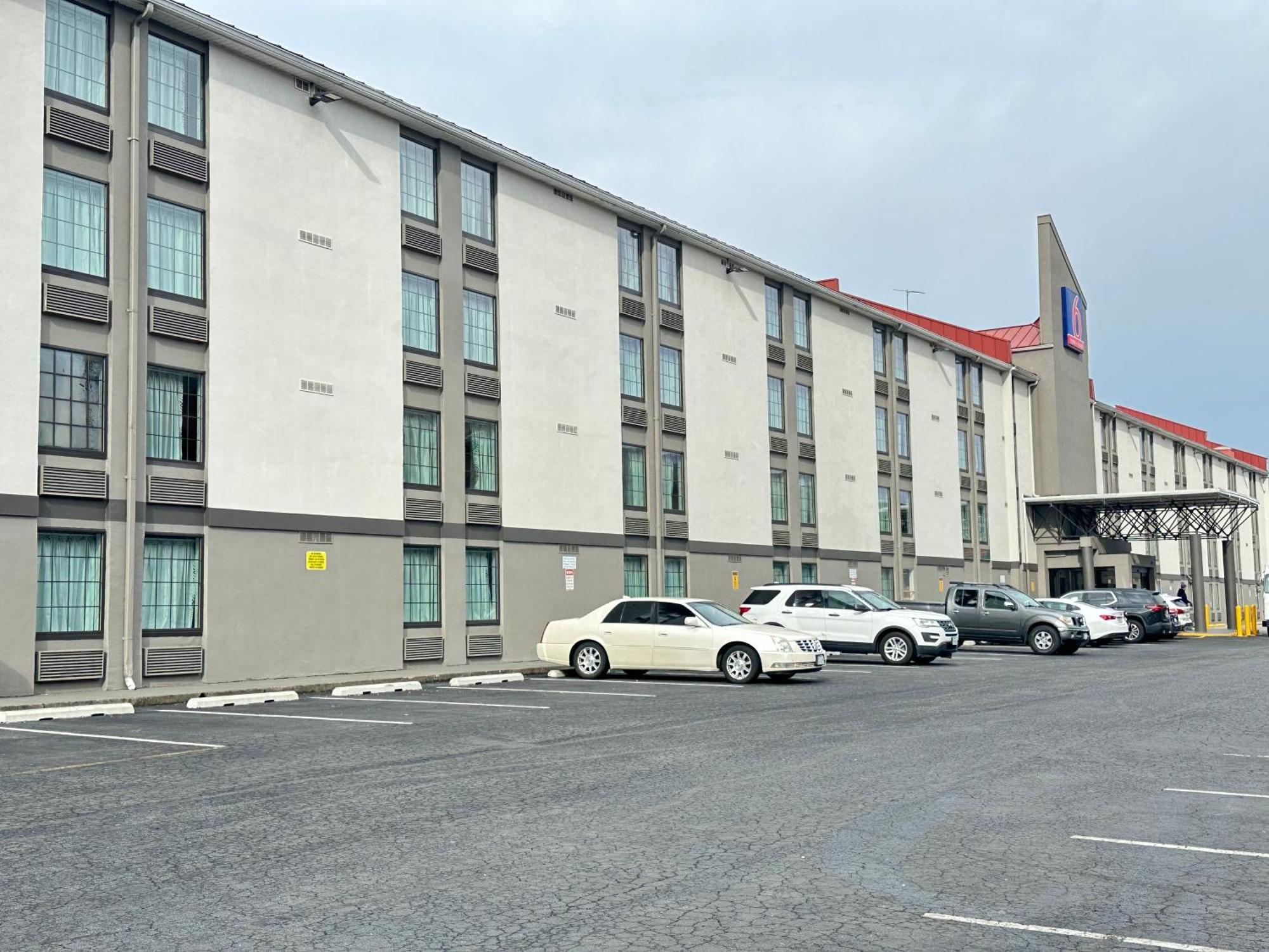 Motel 6-Springfield, Dc - Washington Southwest Exteriör bild