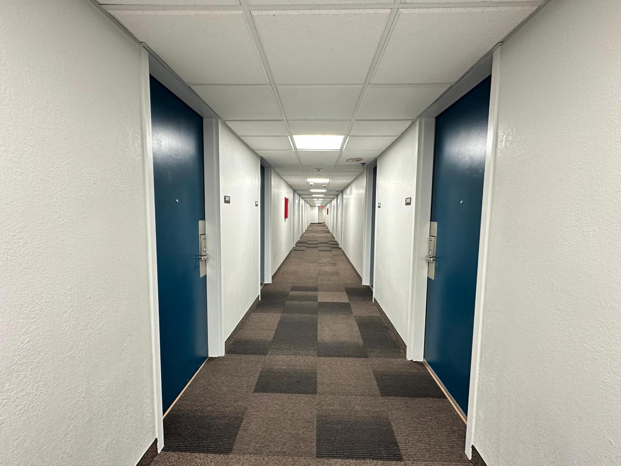 Motel 6-Springfield, Dc - Washington Southwest Exteriör bild