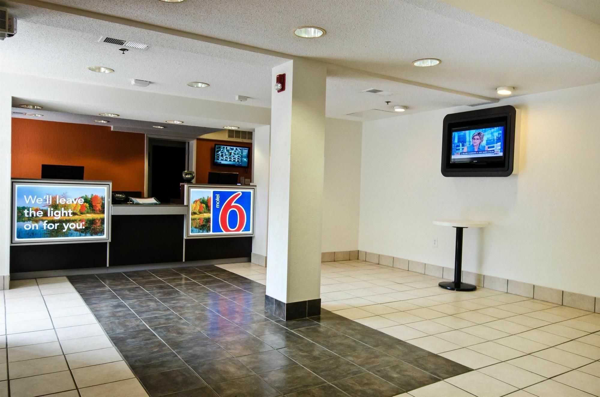Motel 6-Springfield, Dc - Washington Southwest Exteriör bild