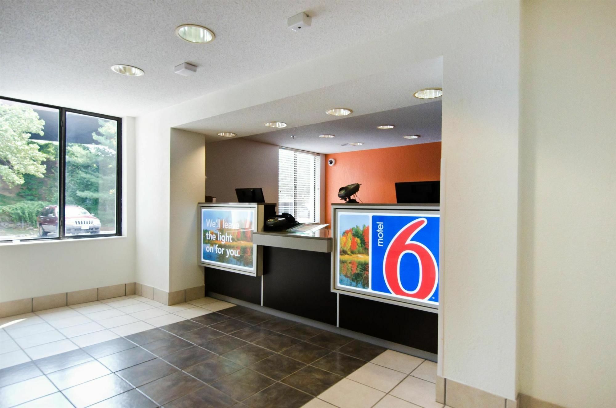 Motel 6-Springfield, Dc - Washington Southwest Exteriör bild